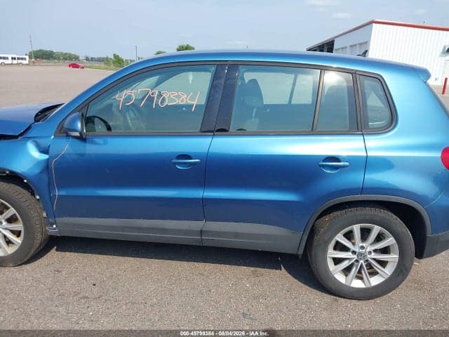 2018 VOLKSWAGEN TIGUAN LIMITED 2.0T 15
