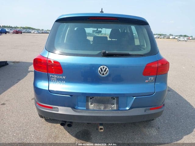 2018 VOLKSWAGEN TIGUAN LIMITED 2.0T 17
