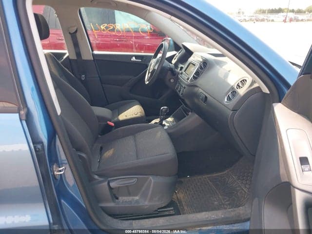 2018 VOLKSWAGEN TIGUAN LIMITED 2.0T 5