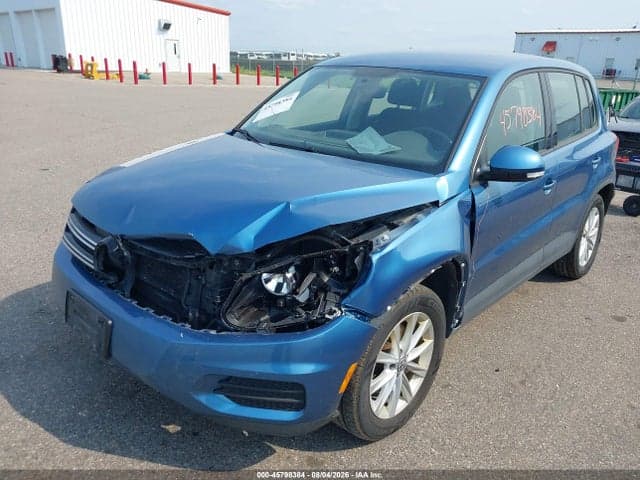 2018 VOLKSWAGEN TIGUAN LIMITED 2.0T 6