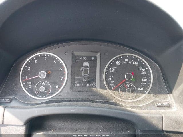 2018 VOLKSWAGEN TIGUAN LIMITED 2.0T 7