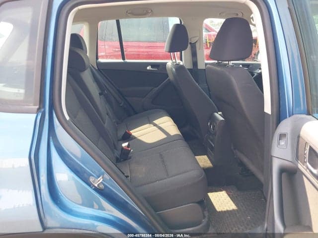 2018 VOLKSWAGEN TIGUAN LIMITED 2.0T 8