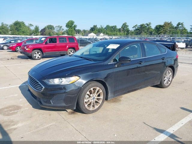 2020 FORD FUSION SE 2