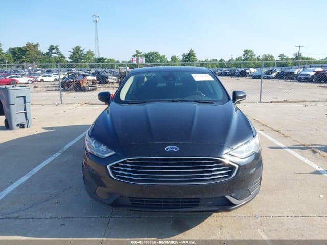 2020 FORD FUSION SE 12