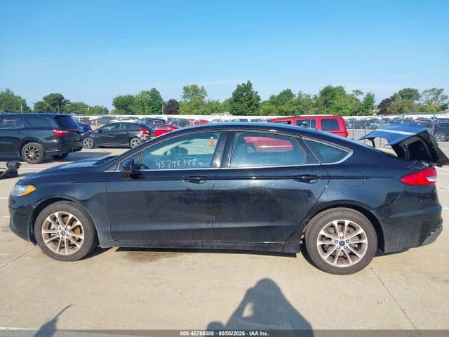 2020 FORD FUSION SE 14