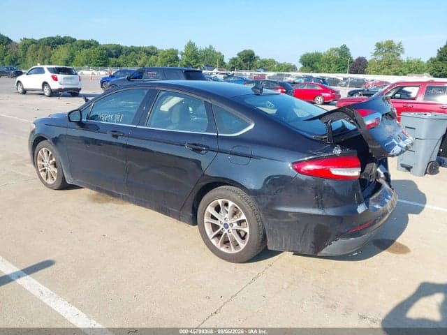 2020 FORD FUSION SE 3