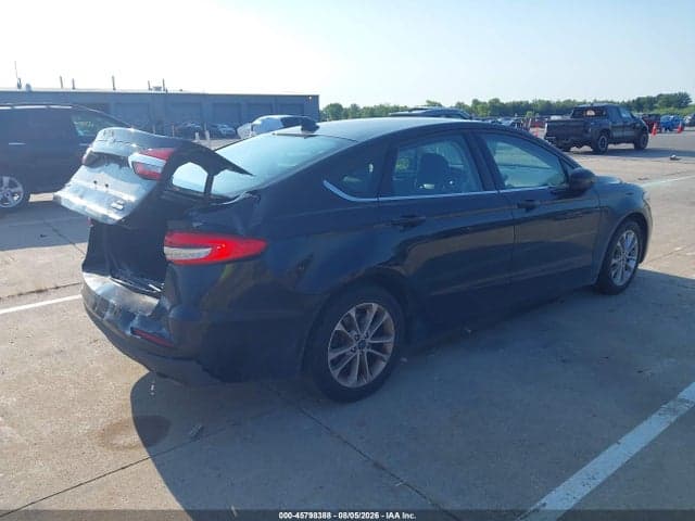 2020 FORD FUSION SE 4