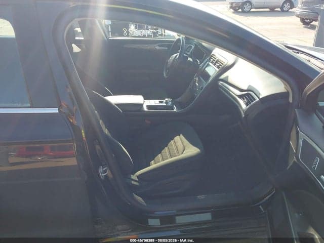 2020 FORD FUSION SE 5