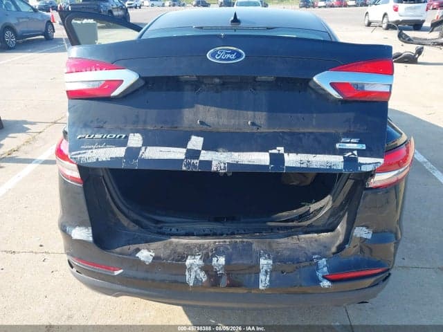 2020 FORD FUSION SE 6