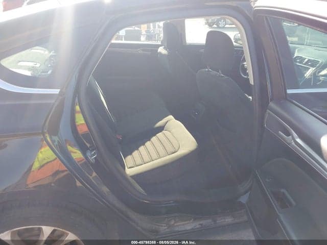 2020 FORD FUSION SE 8