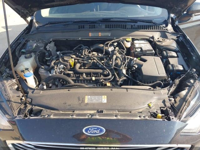 2020 FORD FUSION SE 10