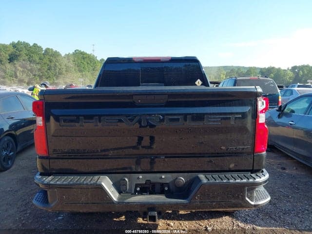 2020 CHEVROLET SILVERADO 1500 4WD SHORT BED RST 17