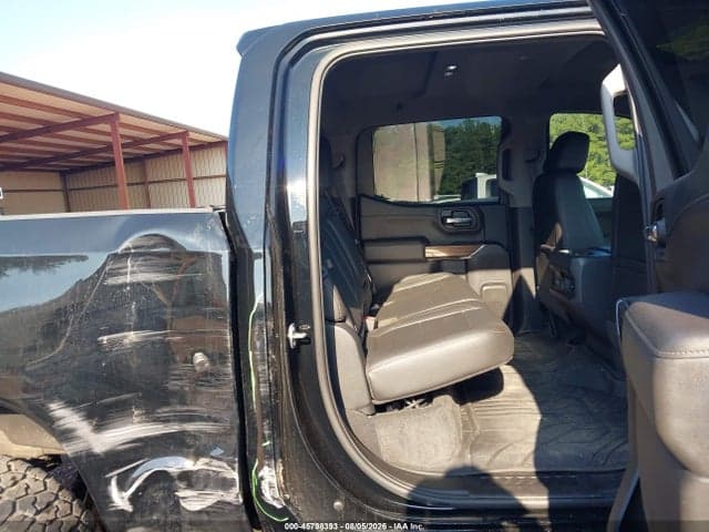 2020 CHEVROLET SILVERADO 1500 4WD SHORT BED RST 8