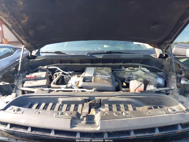 2020 CHEVROLET SILVERADO 1500 4WD SHORT BED RST 10