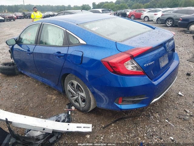 2020 HONDA CIVIC LX 3