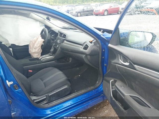2020 HONDA CIVIC LX 5