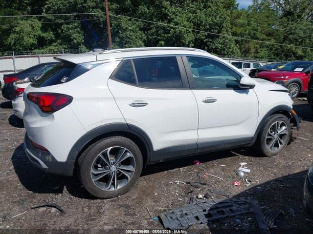 2021 BUICK ENCORE GX FWD SELECT 13