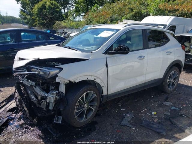 2021 BUICK ENCORE GX FWD SELECT 14