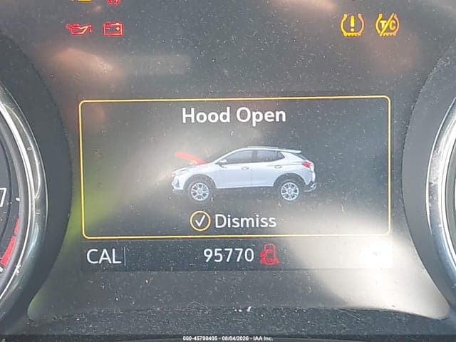 2021 BUICK ENCORE GX FWD SELECT 15