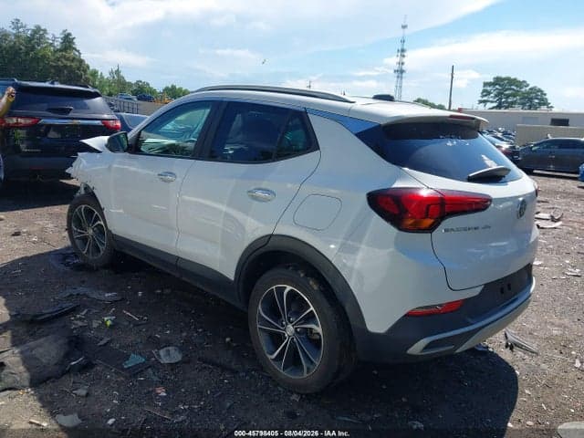 2021 BUICK ENCORE GX FWD SELECT 3
