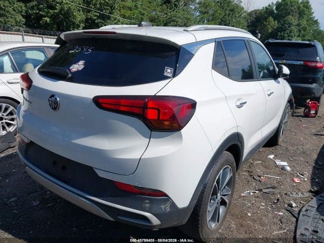 2021 BUICK ENCORE GX FWD SELECT 4