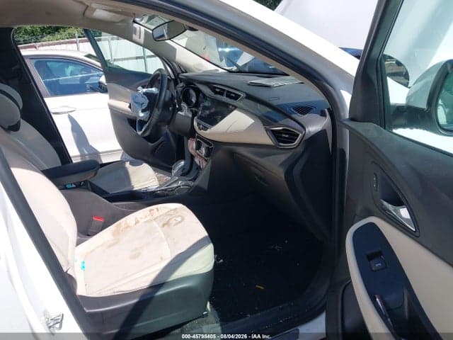 2021 BUICK ENCORE GX FWD SELECT 5