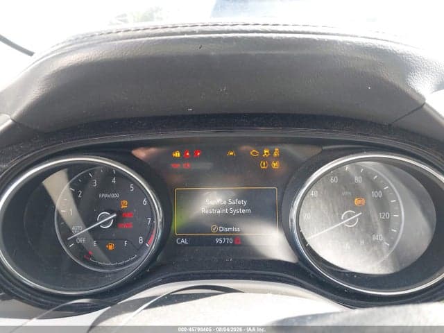 2021 BUICK ENCORE GX FWD SELECT 7