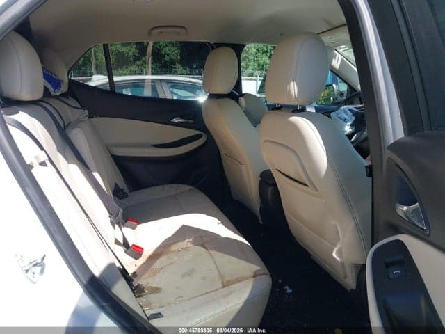 2021 BUICK ENCORE GX FWD SELECT 8