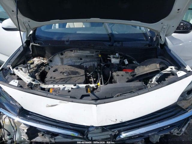 2021 BUICK ENCORE GX FWD SELECT 10