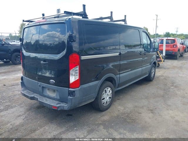 2017 FORD TRANSIT-150 4
