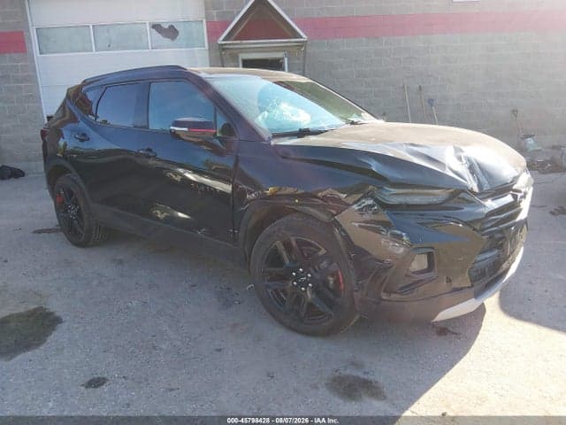 2021 CHEVROLET BLAZER AWD 2LT - 1