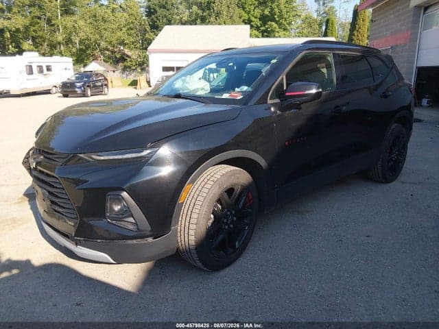 2021 CHEVROLET BLAZER AWD 2LT 2