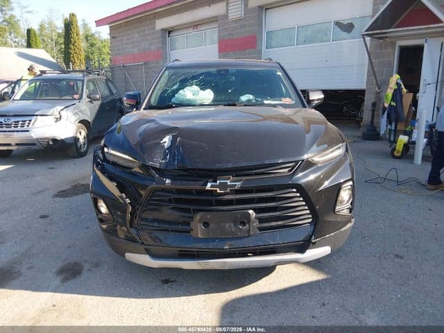 2021 CHEVROLET BLAZER AWD 2LT 11