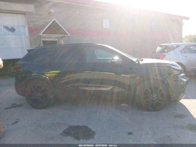 2021 CHEVROLET BLAZER AWD 2LT 12
