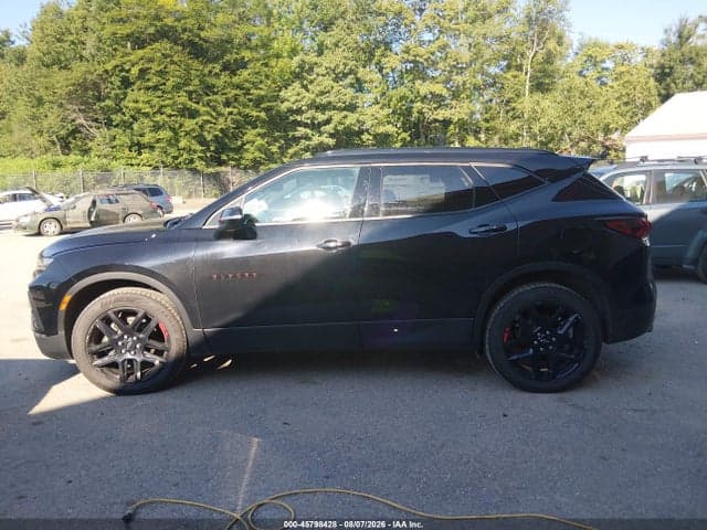 2021 CHEVROLET BLAZER AWD 2LT 13