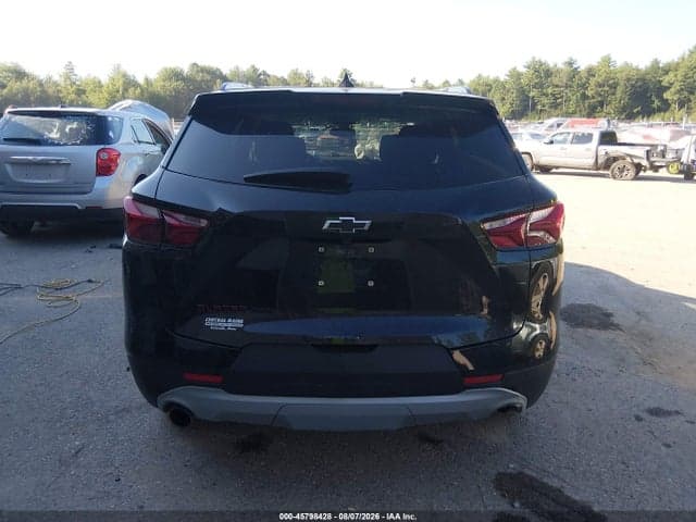 2021 CHEVROLET BLAZER AWD 2LT 15