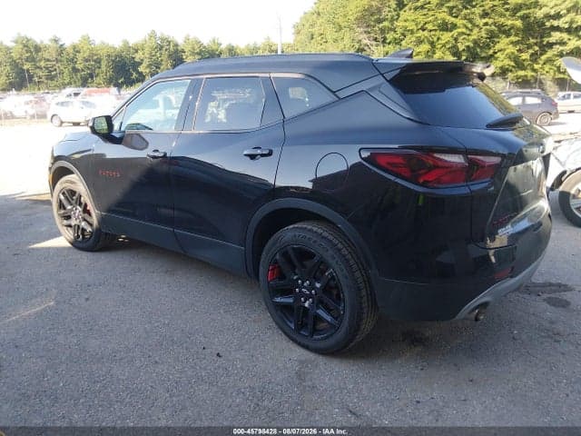 2021 CHEVROLET BLAZER AWD 2LT 3