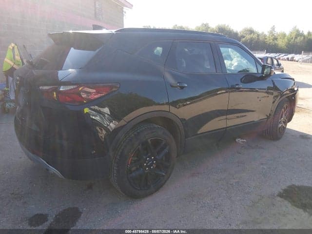 2021 CHEVROLET BLAZER AWD 2LT 4