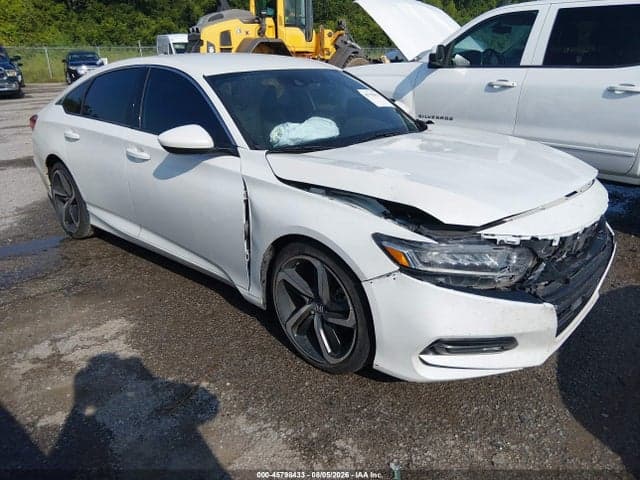 2019 HONDA ACCORD SPORT - 1