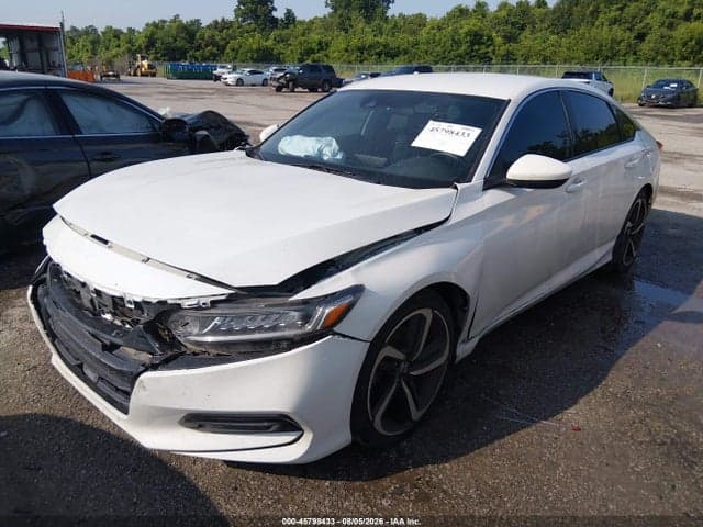 2019 HONDA ACCORD SPORT 2