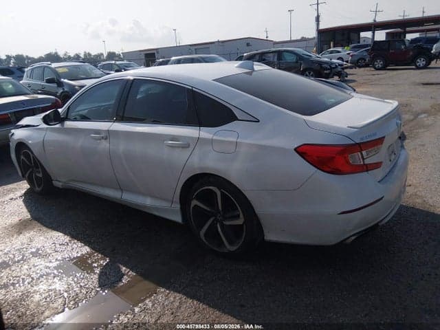 2019 HONDA ACCORD SPORT 14