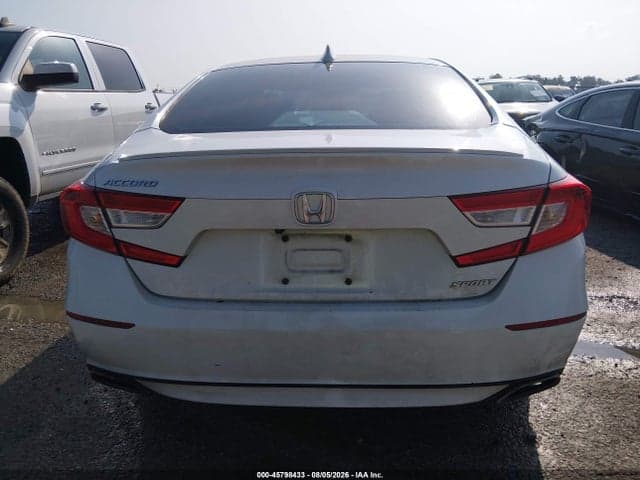 2019 HONDA ACCORD SPORT 16