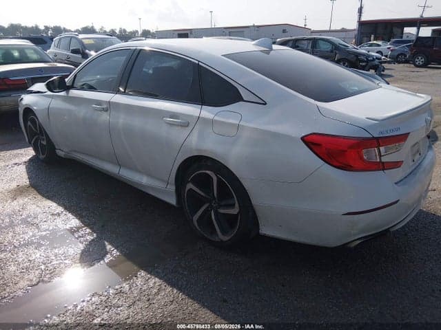 2019 HONDA ACCORD SPORT 3