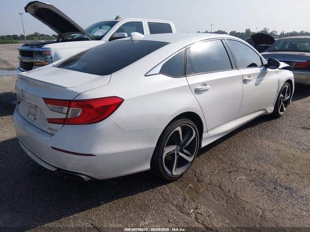 2019 HONDA ACCORD SPORT 4