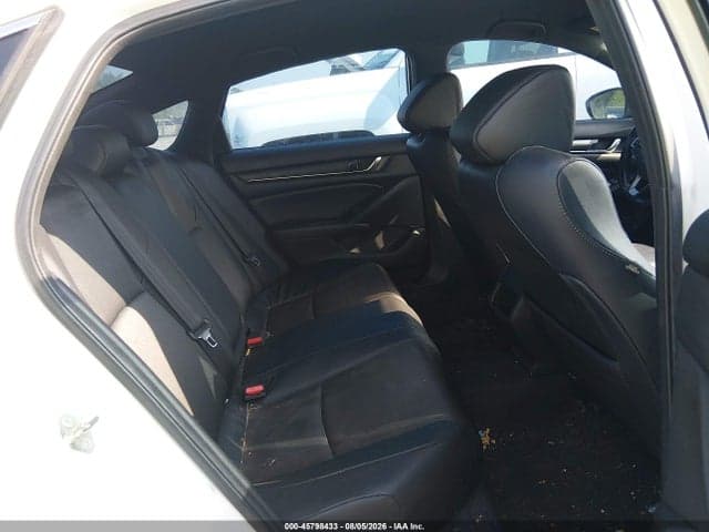 2019 HONDA ACCORD SPORT 8