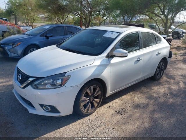 2018 NISSAN SENTRA SL 2