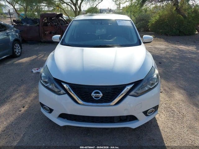 2018 NISSAN SENTRA SL 12
