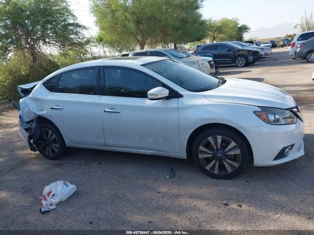 2018 NISSAN SENTRA SL 13
