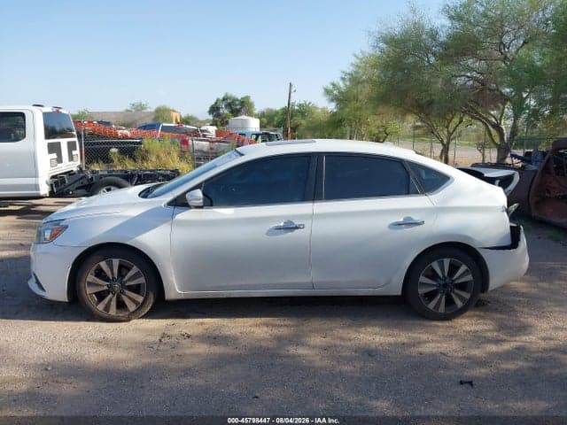 2018 NISSAN SENTRA SL 14