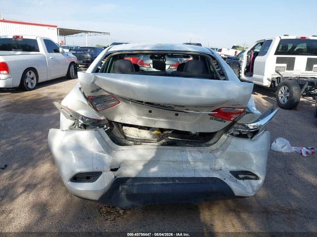 2018 NISSAN SENTRA SL 16